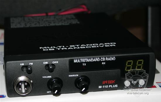 ������������� ����� Intek M-110 plus