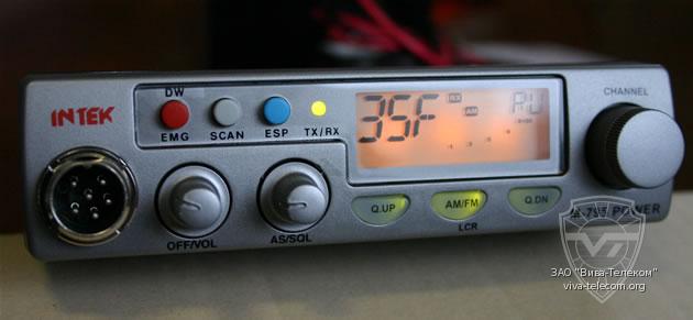 ����� Intek. ������������� � ������������ ������������ Intek M-795 power