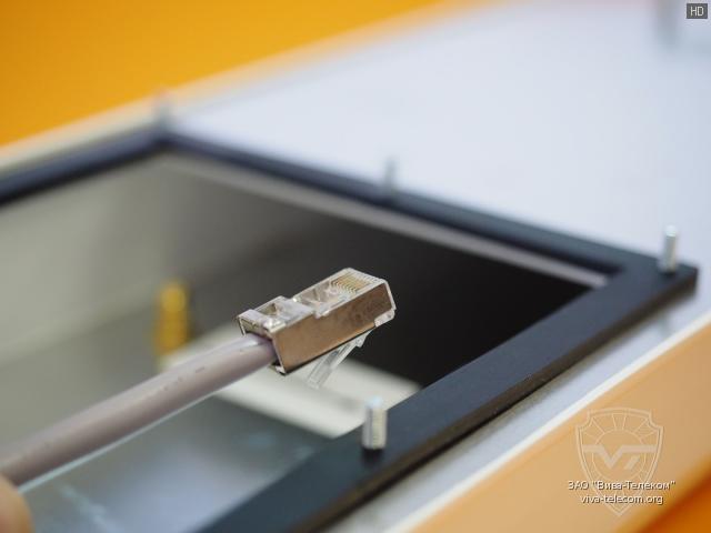 RJ45 ������ ������ ������� ITelite PRO-SEC2415DP