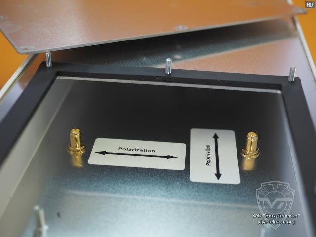 ������ ������� ������� RP-SMA �������