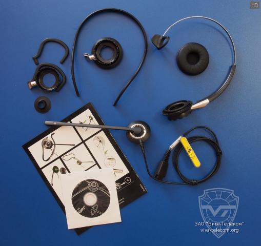 ������������ ��������� Jabra BIZ-2400 3 � 1