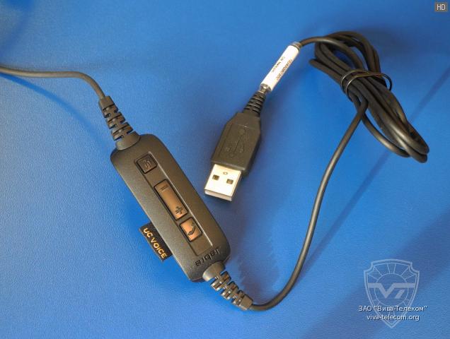 USB-��������� Jabra 550-Duo