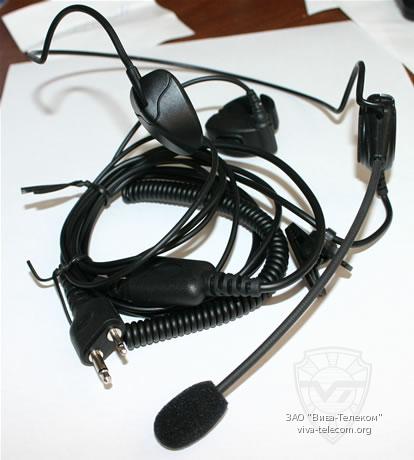 ��������� ��� ������������ Icom. HS-2