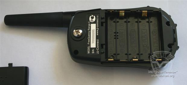 ������������ ������������ JJ-connect Range S