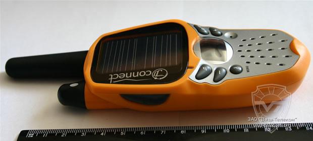 JJ-Connect Solar Radio