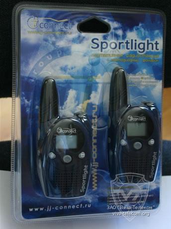 ����������� JJ-Connect Sportlight