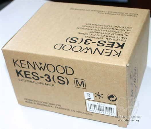  Kenwood.   KES-3