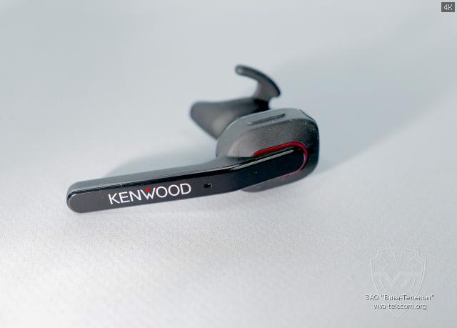 BlueTooth ��������� Kenwood KHS-55BT