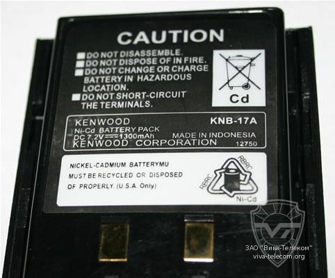 ������������ ������. ����������� KNB-17A