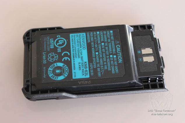 ����������� Kenwood KNB-63L