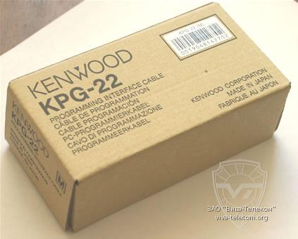 KENWOOD KPG-22 - ������ ��� ���������������� ������� ������������ Kenwood