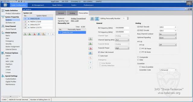 ����������� ����������� Kenwood KPG-D3E. ��������� ���������� �������
