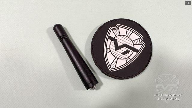 ����������� UHF ������� Kenwood KRA-23