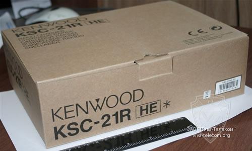 ������� �������� ���������� Kenwood KSC-21R