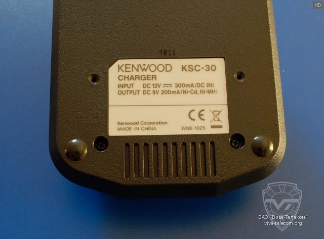 ��� ��������� ���������� Kenwood KSC-30 �����