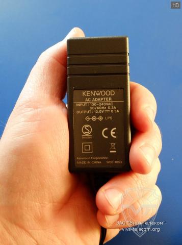 ������� ������� ������� Kenwood KSC-30