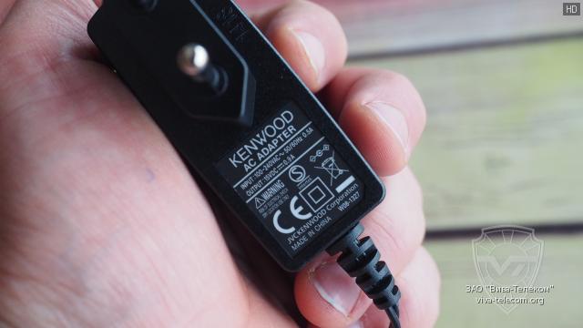 ������� ������� ��������� ���������� Kenwood KSC-43