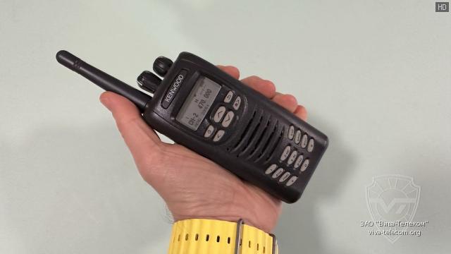 �������� NXDN ������������ Kenwood NX-300