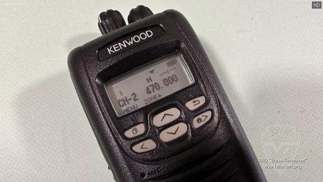 ������� ������������ Kenwood NX-300