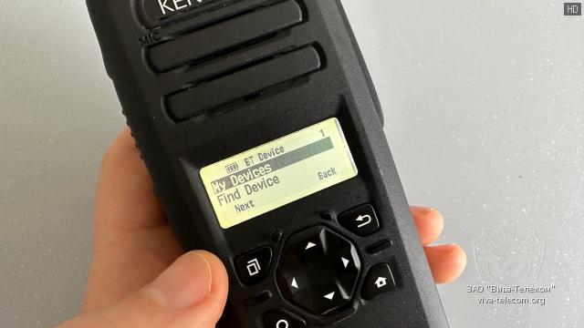 Bluetooth � ������������ Kenwood NX-3320, NX-3220