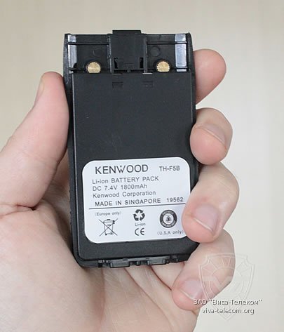    Kenwood TH-F5