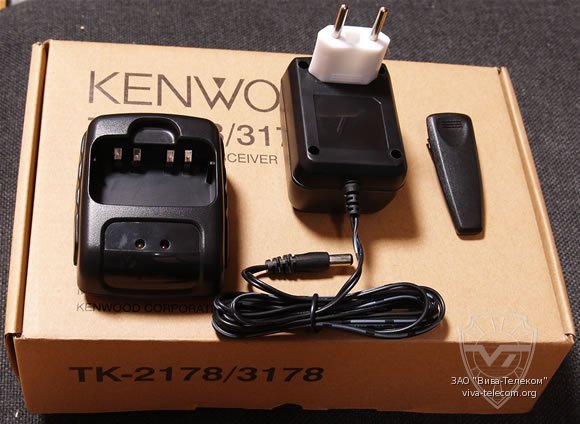     Kenwood TK-2178 TK-3178