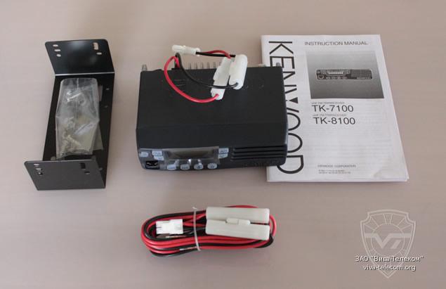 ������������ ������������ Kenwood TK-7100, TK-8100