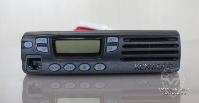 ��������� ������������ Kenwood TK-8100, TK-7100