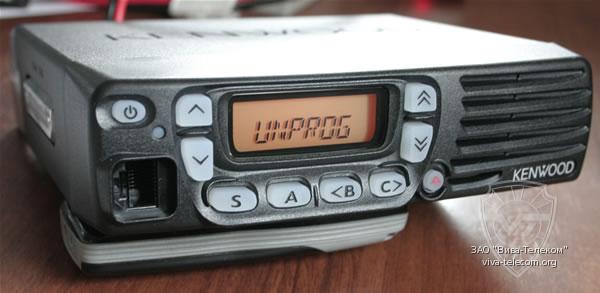 ������������ ������������� � ������� Kenwood TK-7160 TK-8160