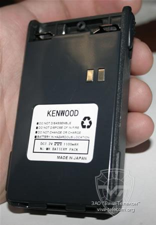 ����������� ��� Kenwood TK-2AT TK-4AT