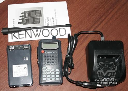 Kenwood TK-K2AT TK-K4AT