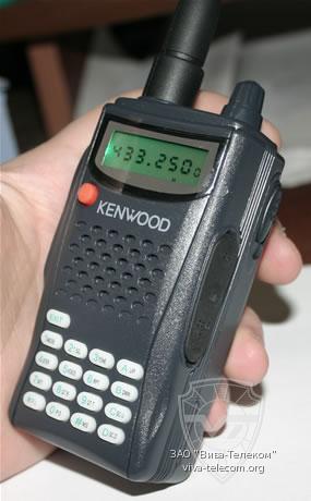 Kenwood TK-K4AT UHF