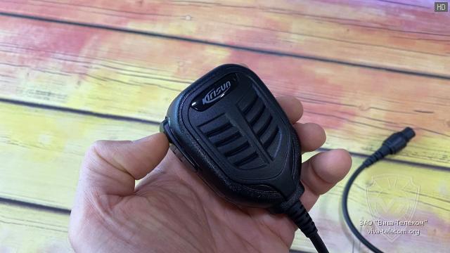 �������� ������������ Kirisun DM588