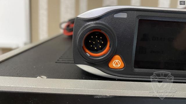 ����������� ������ �� �������� ������ ������������ Kirisun DM588