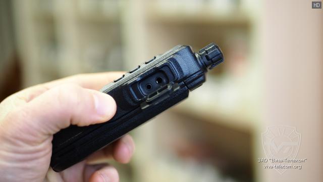 ������ ��������� ������������ Alinco DJ-D45, DJ-D15