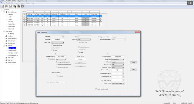 ���������������� ��������� ������ ������������ Kirisun DP405