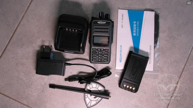 ������������ ������������ Kirisun DP580