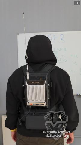 ������� ������������ Kirisun DR-700