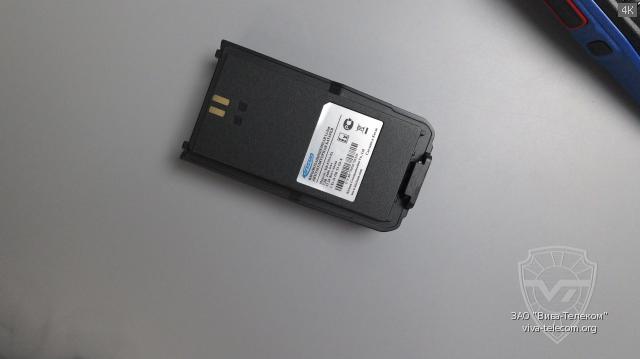 ����������� ��� ������������ Kirisun DP-515-EX