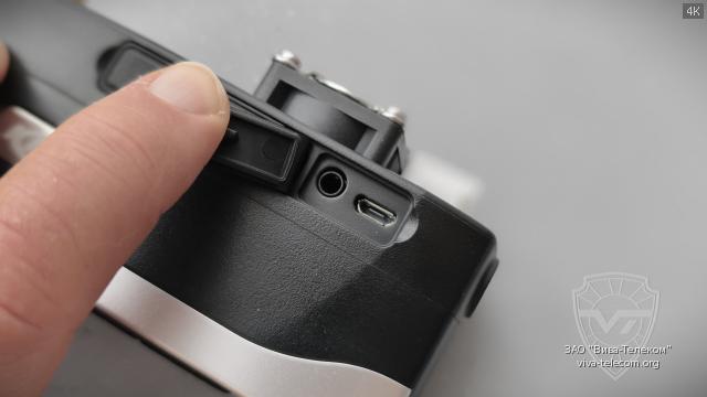 ������ ��� ����������� � ���������� ������������ Kirisun M50