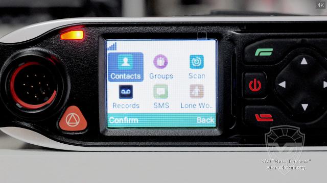 ������� ������������ Kirisun M50