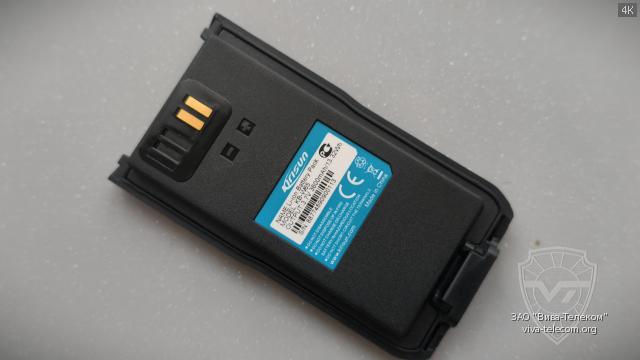 �������������� ������� ��� POC ������������ Kirisun T65, T60