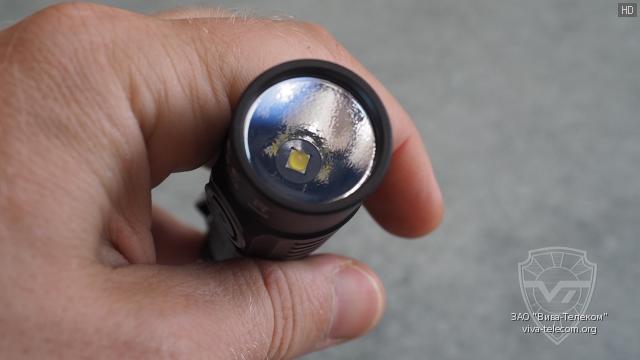 ��������� ������ Klarus G10