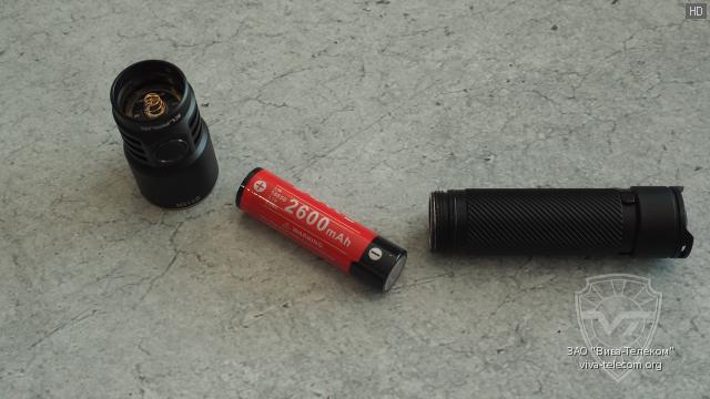 ��� ��� ������ Klarus ST15R