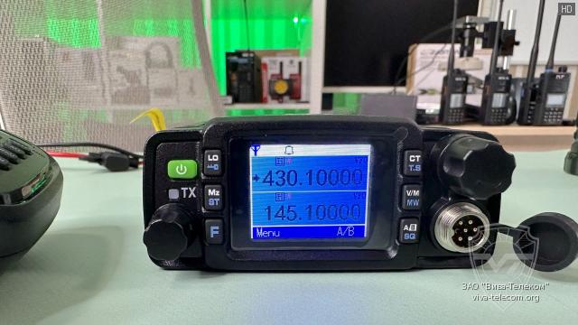 �������� ������ ������������ TYT TH-8600