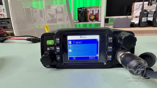 ���� ������������ TYT TH-8600