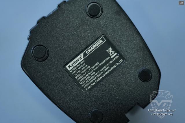 ������ ��������� ���������� ������������ Kydera DR-880UV