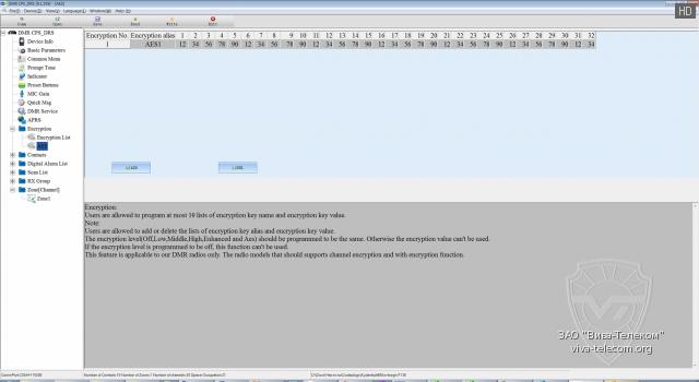 ���������� � ������������ Kydera DR-880UV