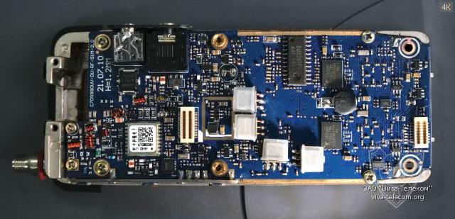 �������� ����� ������������ Kydera DR-880UV. ��� �������