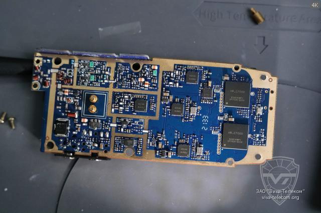 �������� ����� ������������ Kydera DR-880UV. ��� �����